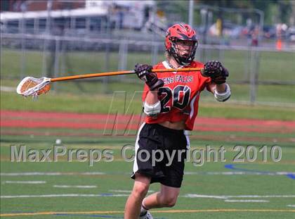 Thumbnail 1 in Glens Falls vs. Putnam Valley (NYSPHSAA Class C 1st Round) photogallery.