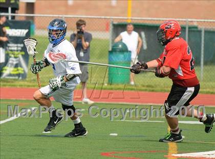 Thumbnail 2 in Glens Falls vs. Putnam Valley (NYSPHSAA Class C 1st Round) photogallery.
