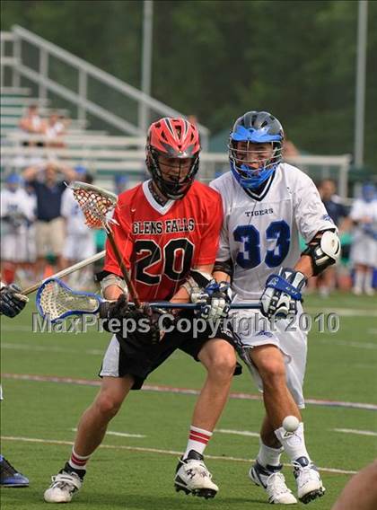 Thumbnail 3 in Glens Falls vs. Putnam Valley (NYSPHSAA Class C 1st Round) photogallery.