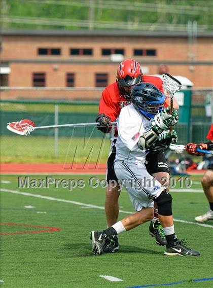 Thumbnail 3 in Glens Falls vs. Putnam Valley (NYSPHSAA Class C 1st Round) photogallery.