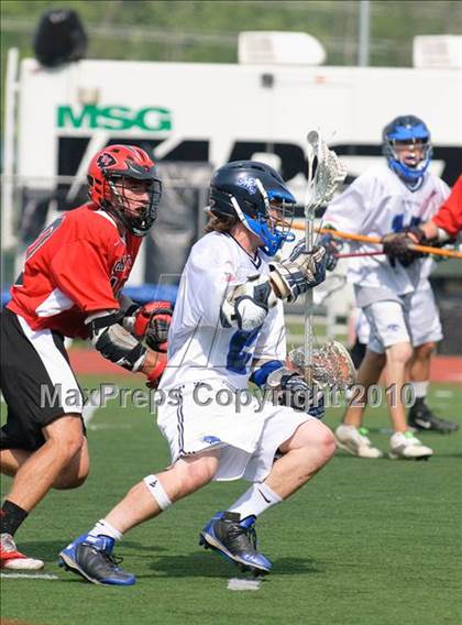 Thumbnail 1 in Glens Falls vs. Putnam Valley (NYSPHSAA Class C 1st Round) photogallery.