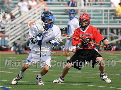 Thumbnail 2 in Glens Falls vs. Putnam Valley (NYSPHSAA Class C 1st Round) photogallery.