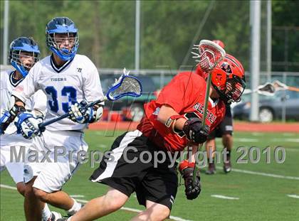 Thumbnail 3 in Glens Falls vs. Putnam Valley (NYSPHSAA Class C 1st Round) photogallery.
