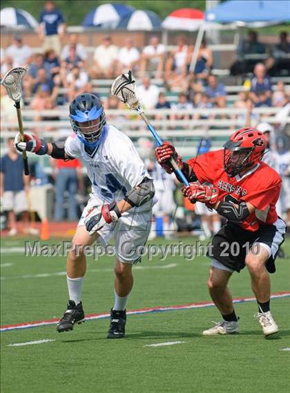 Thumbnail 3 in Glens Falls vs. Putnam Valley (NYSPHSAA Class C 1st Round) photogallery.