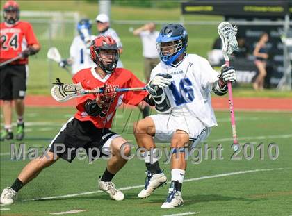 Thumbnail 1 in Glens Falls vs. Putnam Valley (NYSPHSAA Class C 1st Round) photogallery.