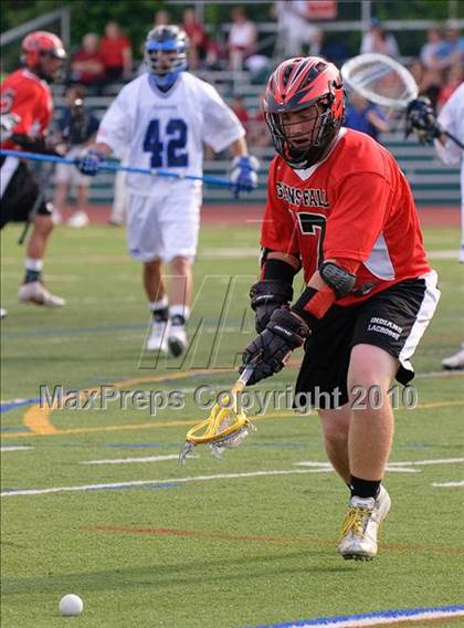 Thumbnail 3 in Glens Falls vs. Putnam Valley (NYSPHSAA Class C 1st Round) photogallery.