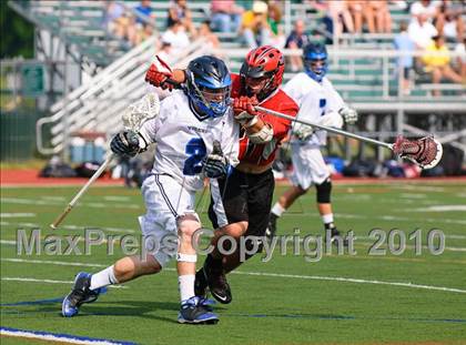 Thumbnail 2 in Glens Falls vs. Putnam Valley (NYSPHSAA Class C 1st Round) photogallery.