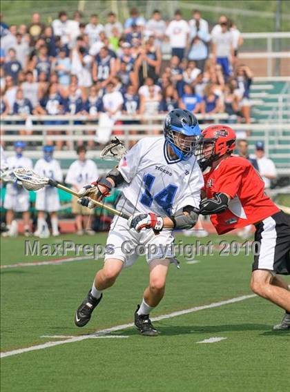 Thumbnail 1 in Glens Falls vs. Putnam Valley (NYSPHSAA Class C 1st Round) photogallery.