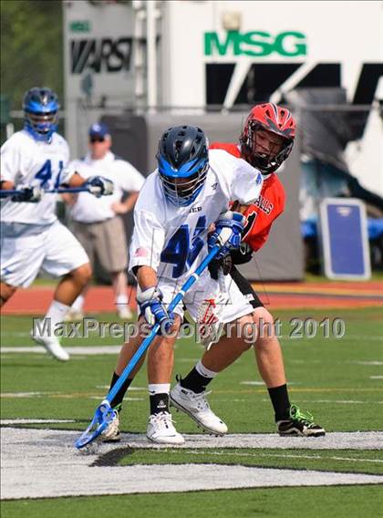Thumbnail 3 in Glens Falls vs. Putnam Valley (NYSPHSAA Class C 1st Round) photogallery.