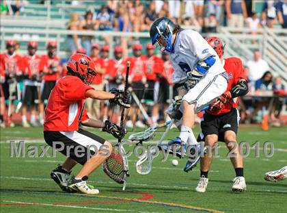 Thumbnail 2 in Glens Falls vs. Putnam Valley (NYSPHSAA Class C 1st Round) photogallery.