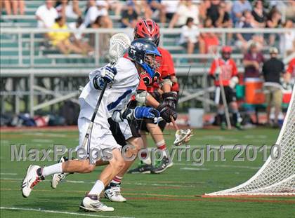 Thumbnail 3 in Glens Falls vs. Putnam Valley (NYSPHSAA Class C 1st Round) photogallery.