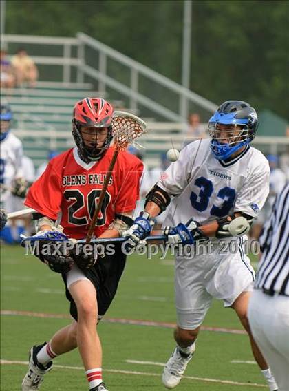 Thumbnail 2 in Glens Falls vs. Putnam Valley (NYSPHSAA Class C 1st Round) photogallery.