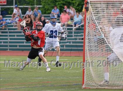 Thumbnail 2 in Glens Falls vs. Putnam Valley (NYSPHSAA Class C 1st Round) photogallery.