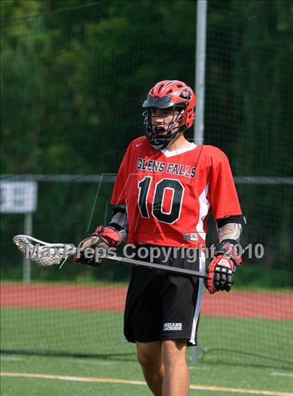 Thumbnail 1 in Glens Falls vs. Putnam Valley (NYSPHSAA Class C 1st Round) photogallery.
