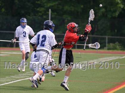 Thumbnail 1 in Glens Falls vs. Putnam Valley (NYSPHSAA Class C 1st Round) photogallery.