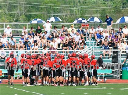 Thumbnail 2 in Glens Falls vs. Putnam Valley (NYSPHSAA Class C 1st Round) photogallery.