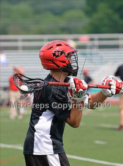 Thumbnail 1 in Glens Falls vs. Putnam Valley (NYSPHSAA Class C 1st Round) photogallery.