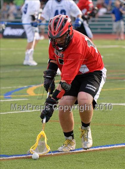 Thumbnail 2 in Glens Falls vs. Putnam Valley (NYSPHSAA Class C 1st Round) photogallery.