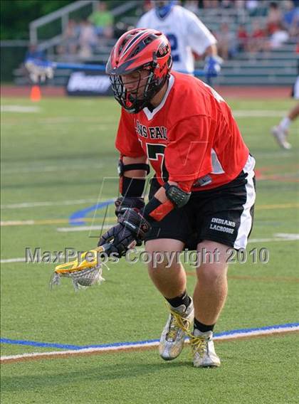 Thumbnail 3 in Glens Falls vs. Putnam Valley (NYSPHSAA Class C 1st Round) photogallery.