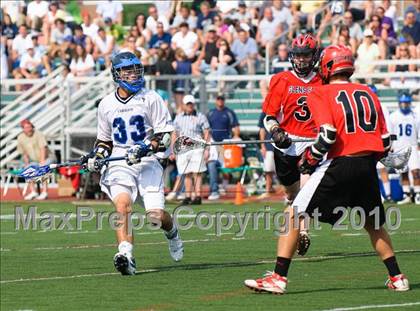 Thumbnail 1 in Glens Falls vs. Putnam Valley (NYSPHSAA Class C 1st Round) photogallery.