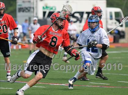 Thumbnail 1 in Glens Falls vs. Putnam Valley (NYSPHSAA Class C 1st Round) photogallery.