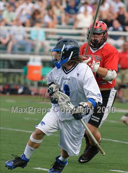 Thumbnail 2 in Glens Falls vs. Putnam Valley (NYSPHSAA Class C 1st Round) photogallery.