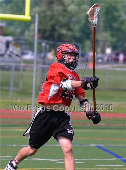 Thumbnail 2 in Glens Falls vs. Putnam Valley (NYSPHSAA Class C 1st Round) photogallery.
