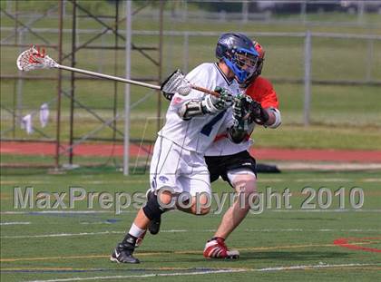 Thumbnail 1 in Glens Falls vs. Putnam Valley (NYSPHSAA Class C 1st Round) photogallery.