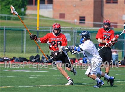 Thumbnail 1 in Glens Falls vs. Putnam Valley (NYSPHSAA Class C 1st Round) photogallery.