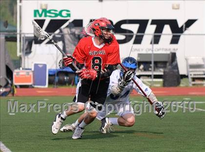 Thumbnail 3 in Glens Falls vs. Putnam Valley (NYSPHSAA Class C 1st Round) photogallery.