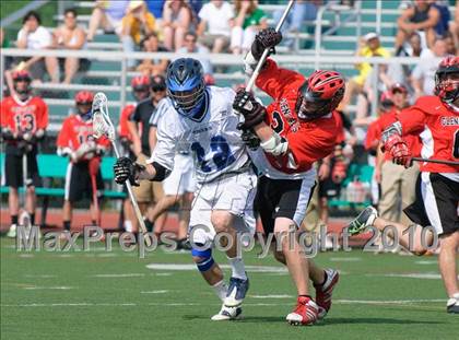 Thumbnail 3 in Glens Falls vs. Putnam Valley (NYSPHSAA Class C 1st Round) photogallery.