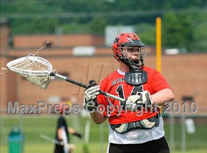 Thumbnail 2 in Glens Falls vs. Putnam Valley (NYSPHSAA Class C 1st Round) photogallery.