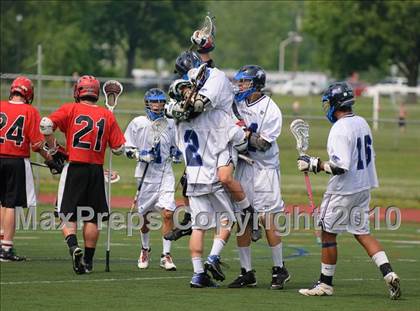 Thumbnail 1 in Glens Falls vs. Putnam Valley (NYSPHSAA Class C 1st Round) photogallery.
