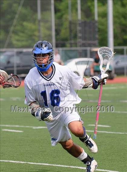 Thumbnail 1 in Glens Falls vs. Putnam Valley (NYSPHSAA Class C 1st Round) photogallery.