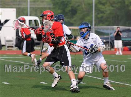 Thumbnail 2 in Glens Falls vs. Putnam Valley (NYSPHSAA Class C 1st Round) photogallery.