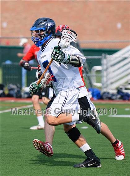 Thumbnail 3 in Glens Falls vs. Putnam Valley (NYSPHSAA Class C 1st Round) photogallery.