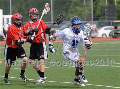 Thumbnail 3 in Glens Falls vs. Putnam Valley (NYSPHSAA Class C 1st Round) photogallery.