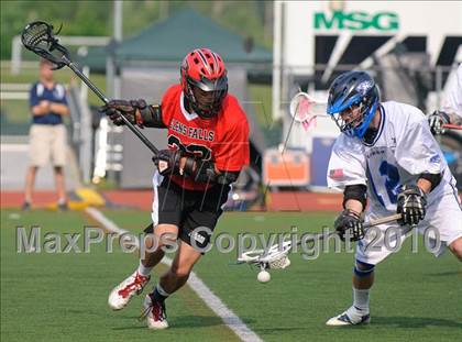 Thumbnail 1 in Glens Falls vs. Putnam Valley (NYSPHSAA Class C 1st Round) photogallery.