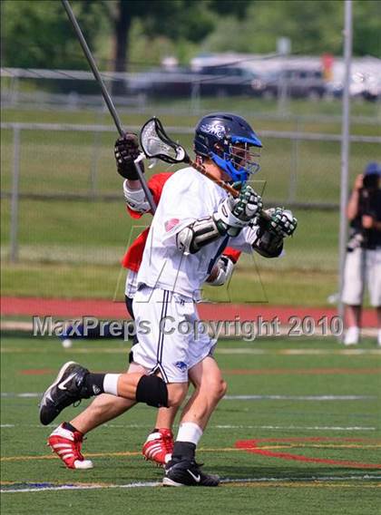 Thumbnail 2 in Glens Falls vs. Putnam Valley (NYSPHSAA Class C 1st Round) photogallery.