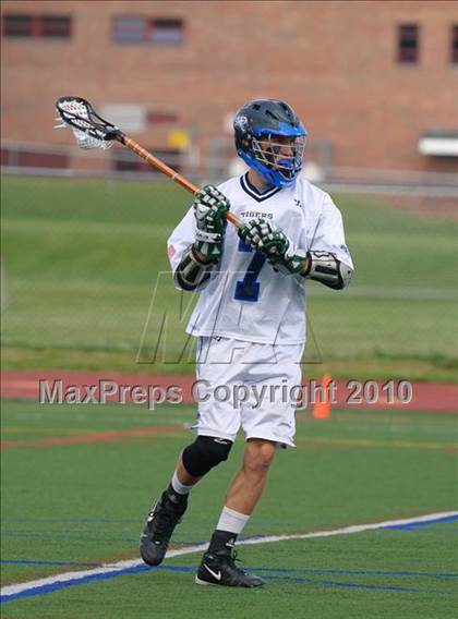 Thumbnail 3 in Glens Falls vs. Putnam Valley (NYSPHSAA Class C 1st Round) photogallery.
