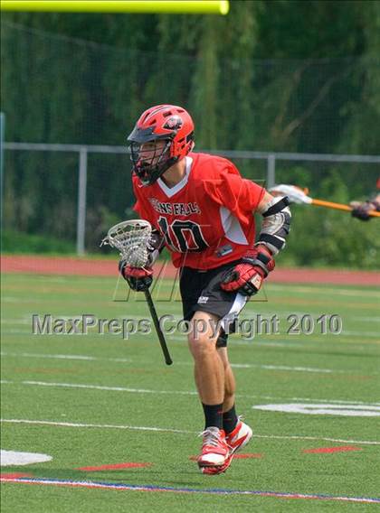 Thumbnail 3 in Glens Falls vs. Putnam Valley (NYSPHSAA Class C 1st Round) photogallery.