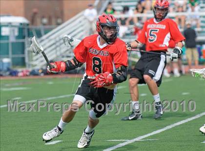 Thumbnail 1 in Glens Falls vs. Putnam Valley (NYSPHSAA Class C 1st Round) photogallery.