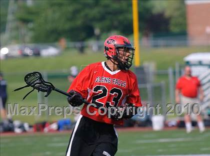 Thumbnail 3 in Glens Falls vs. Putnam Valley (NYSPHSAA Class C 1st Round) photogallery.