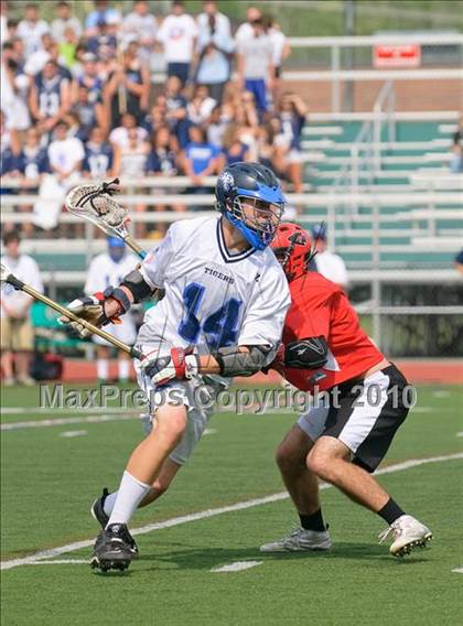 Thumbnail 2 in Glens Falls vs. Putnam Valley (NYSPHSAA Class C 1st Round) photogallery.