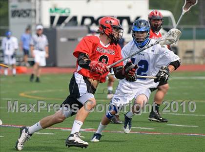 Thumbnail 2 in Glens Falls vs. Putnam Valley (NYSPHSAA Class C 1st Round) photogallery.