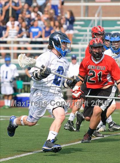 Thumbnail 3 in Glens Falls vs. Putnam Valley (NYSPHSAA Class C 1st Round) photogallery.
