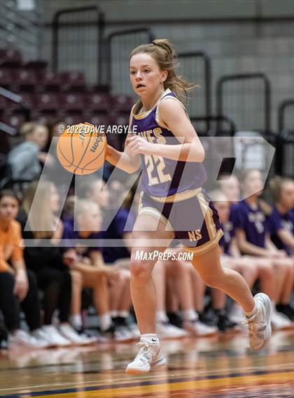 Thumbnail 2 in North Summit vs. Millard (UHSAA 2A Tournament) photogallery.