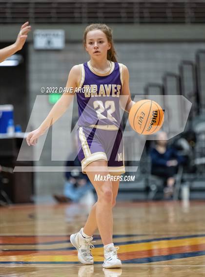 Thumbnail 1 in North Summit vs. Millard (UHSAA 2A Tournament) photogallery.