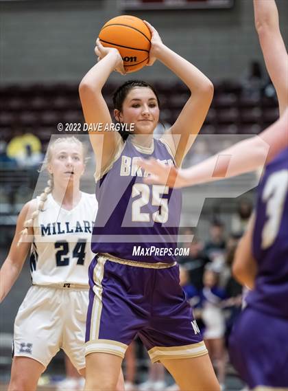 Thumbnail 1 in North Summit vs. Millard (UHSAA 2A Tournament) photogallery.
