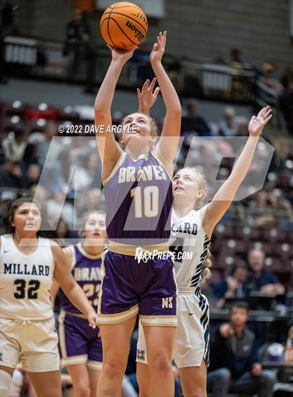 Thumbnail 1 in North Summit vs. Millard (UHSAA 2A Tournament) photogallery.